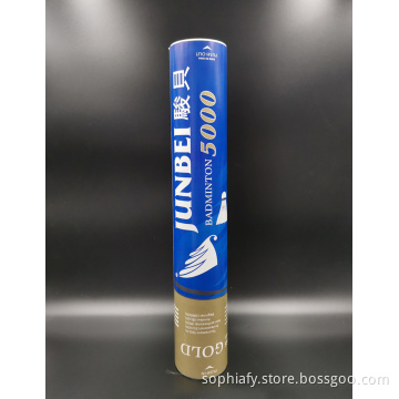 8 Knife Feathers Cork Ball Head Duck Balls